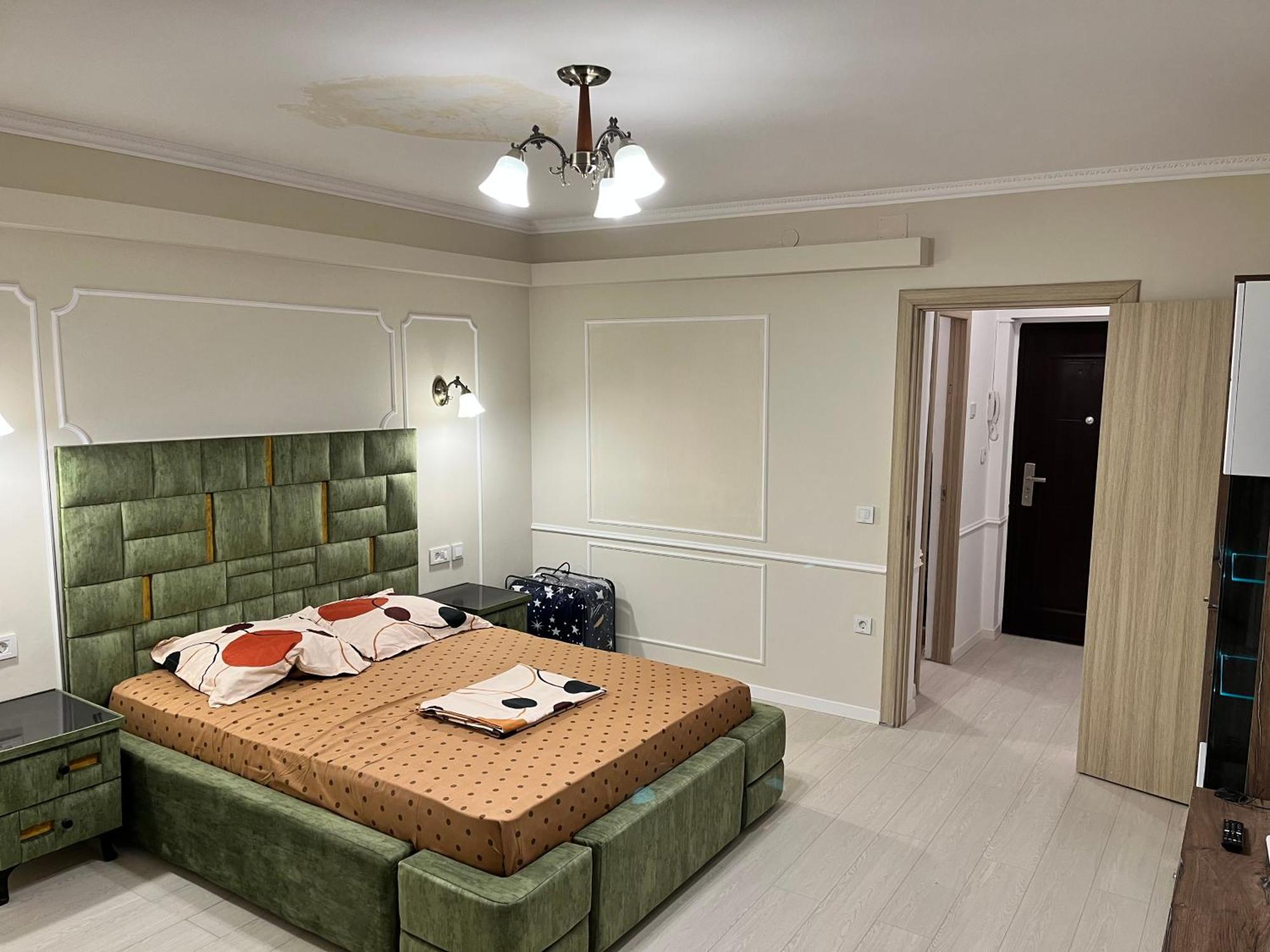 Apartament 1 Camera Брэила Экстерьер фото