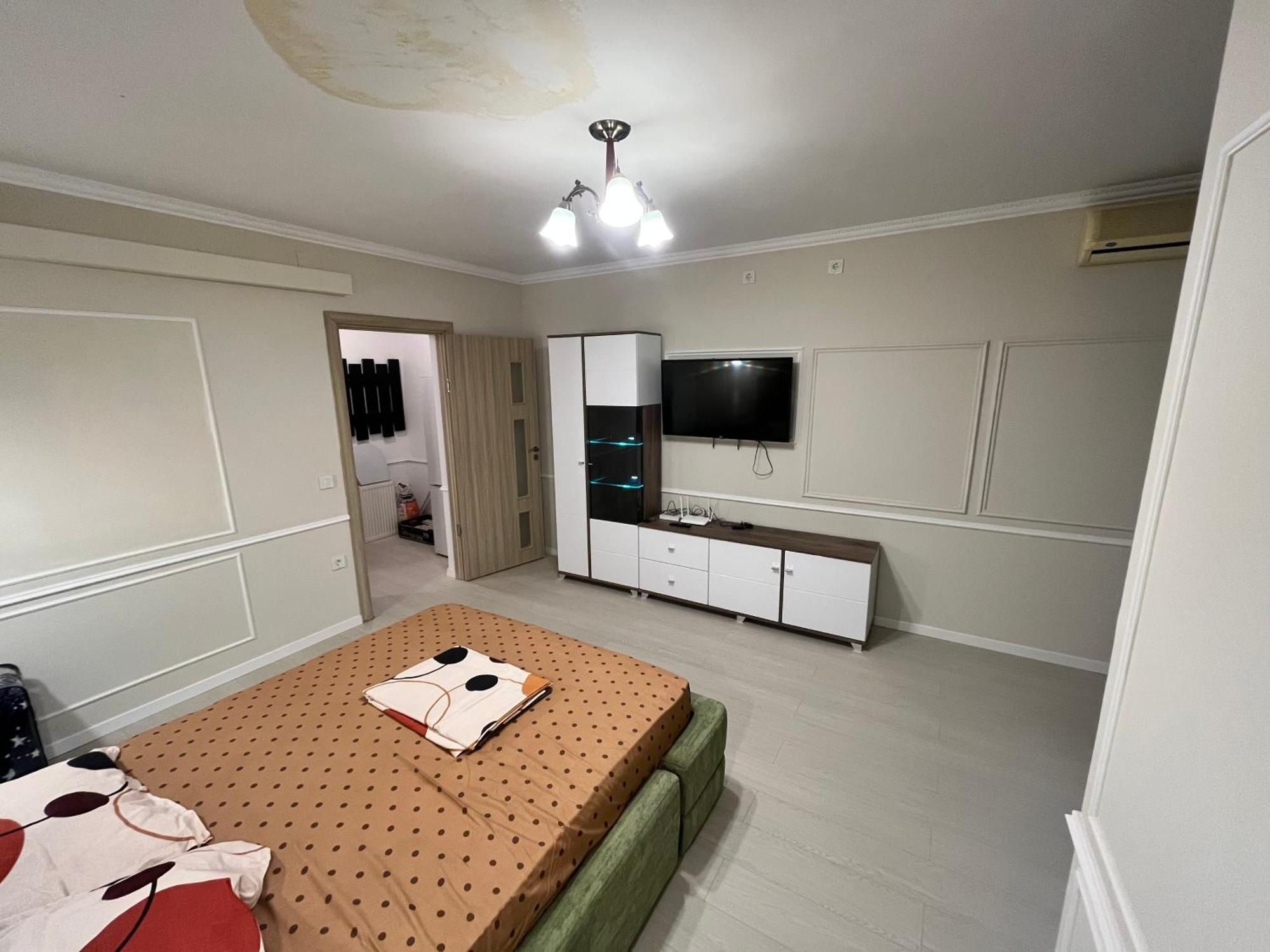 Apartament 1 Camera Брэила Экстерьер фото